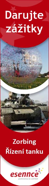 Z�itkov� d�rky, Darujte nev�edn� z�itky od ESENNCE.CZ