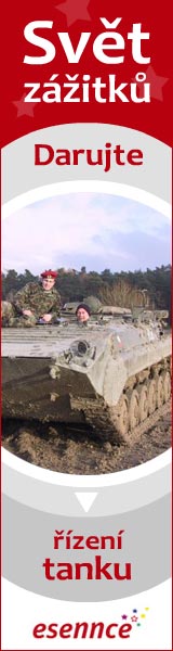 Darujte originální zážitek od ESENNCE.CZ